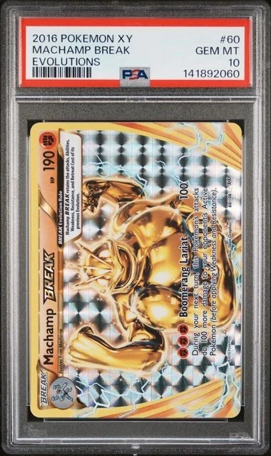 Machamp Pokmon TCG Evolutions Rare Individual Collectible Card Game Cards for sale | eBay Machamp Pokmon TCG Evolutions Rare Individual Collectible Card Game Cards for sale | eBay