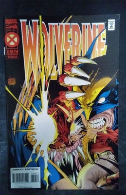 Wolverine #89 1995 Marvel Comics Comic Book | eBay
