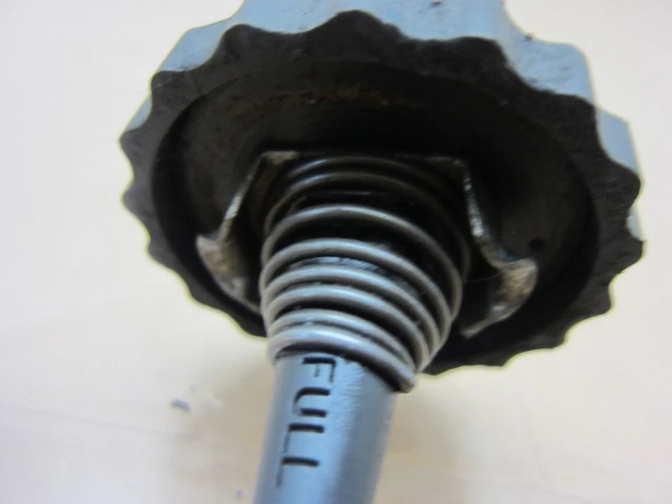 Chevrolet Nova Camaro Chevelle Impala 1968 1972 bomba dirección asistida tapa de llenado Foto 2 de 3