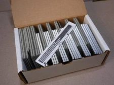 Stanley Bostitch Finish Nails Brads Angled FN1540 2.5"  3655 15GA USA