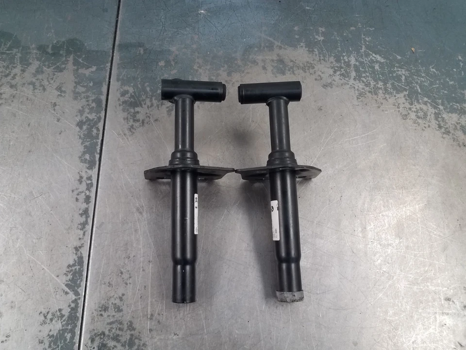 2002 宝马 M5 E39 前保险杠冲击吸收器 #0823 i7 — 第 2/4 张图片