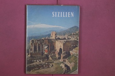 342050 Eva-Maria Wagner SIZILIEN Umschau Verlag Porträt einer Insel HC