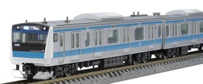 TOMIX N Gauge JR E233-1000 Keihin Tohoku Negishi-Line Basic Set 98553 ModelTrain