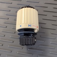 1 x DANFOSS RAV - Thermostatic Radiator Valve Sensor/Head