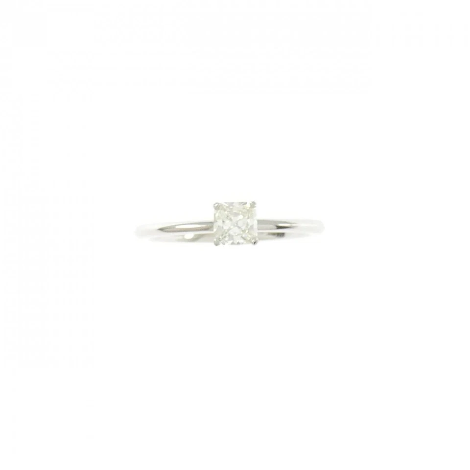 Auténtico anillo Tiffany Tiffany verdadero 0,24 quilates I vs1 3ext #260-007-198-7651 Foto 2 de 4