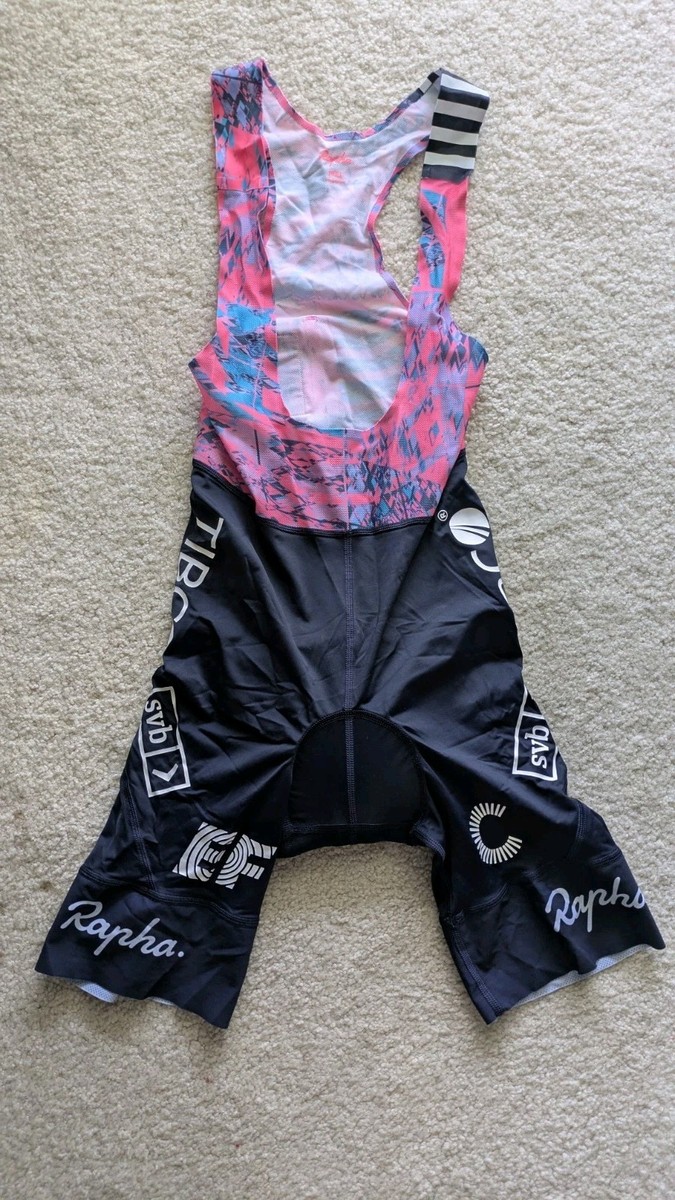 Rapha EF Education Pro Team Cycling Kits Bibs And Jersey | eBay