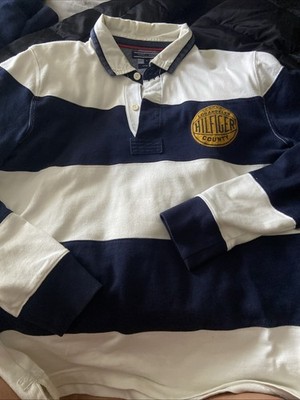 Tommy Hilfiger Langarm Shirt Pullover Gr.XL Sweatshirt Sweater Oberteil