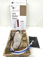 Insinkerator Indulge 2Handle Hot+Cold Water DispenFaucet Oil Rubbed Bronze