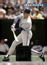 1996 Donruss #382 John Olerud