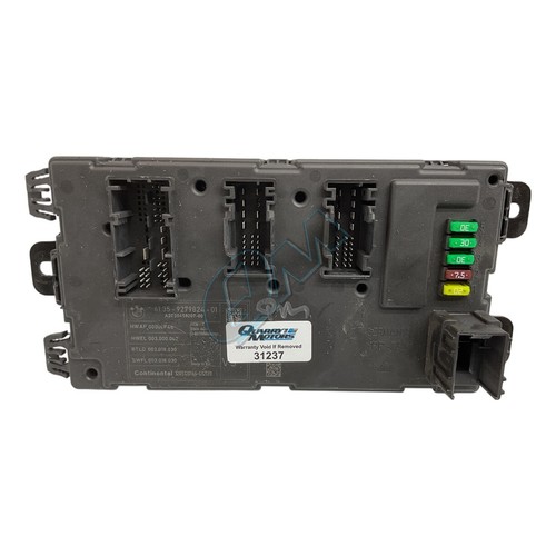 BMW 1er F20 F21 REM Elektrisches Steuergerät hinten Steuergerät 9279824