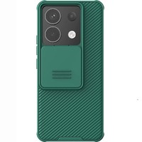 HandyhüLle FüR Xiaomi Redmi Note 13 Pro 5G/Poco X6 Nillkin Case Cover Etui GrüN