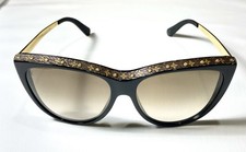 Gorgeous Louis Vuitton Monogram Sunglasses Original Receipt Brand New 