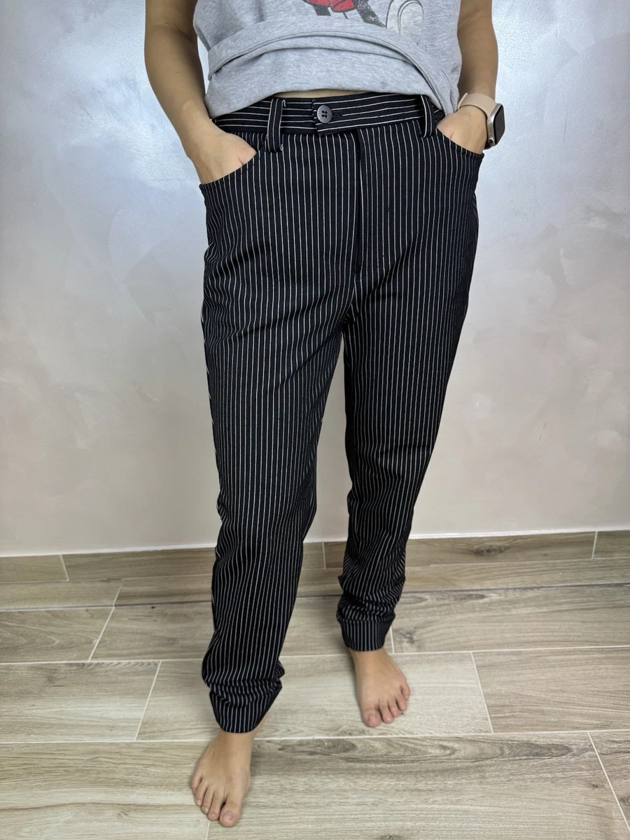 ISSEY MIYAKE Striped Regular Size Pants for Women for sale | eBay
