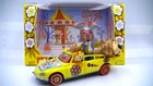 Corgi Toys 807 Magic Roundabout Citroen DS Vintage 1971 Original Dougal's Car VG