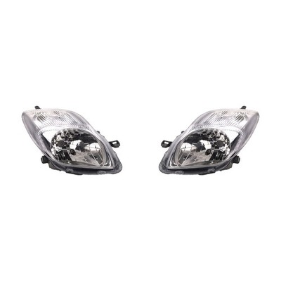 Scheinwerfer passend für Toyota Yaris XP9 12/2008- H4 Links & Rechts
