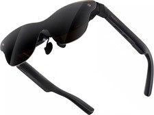 RayNeo - Air 3s Pro AR/XR Smart Glasses with 201" Micro OLED - Black