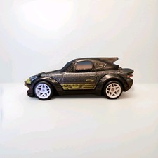 Hot Wheels Mazda MX-5 Miata Custom Real Rider Rubber Tires