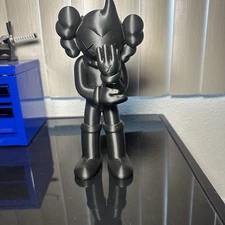 KAWS 3D Printed Figure