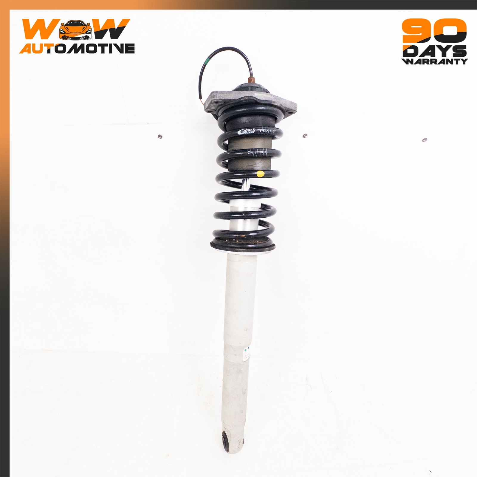 12-19 MASERATI GRANTURISMO S COUPE FRONT RIGHT SHOCK STRUT ABSORBER ASSEMBLY OEM