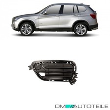 Stoßstangen Gitter Blende vorne links für BMW X3 F25 Facelift Baujahr 2014-2017