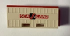 1976 Lesney Matchbox Superfast No. 42 Mercedes Sea Land Container