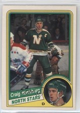 1984-85 O-Pee-Chee Craig Hartsburg #98 0a4