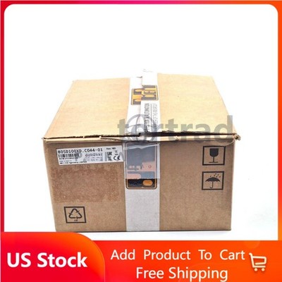 US Free TAX NEW B&R 80SD100XD.C044-01 DHL/UPS/FedEx Express shipping