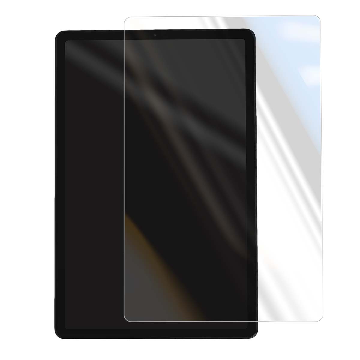 Protection Écran Galaxy Tab S5E 10.5 MW Verre Trempé Idéal pour Usage Familial et Voyage