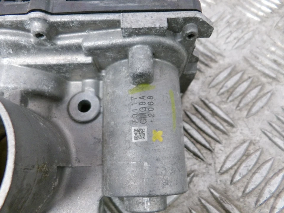 TRIUMPH STREET TWIN 900 2017 THROTTLE BODY - Image 3 of 4