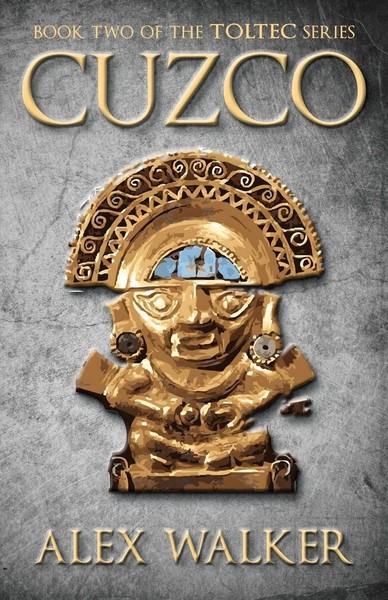 Alex Walker | Cuzco | Taschenbuch | Englisch (2013) | Kartoniert / Broschiert-image