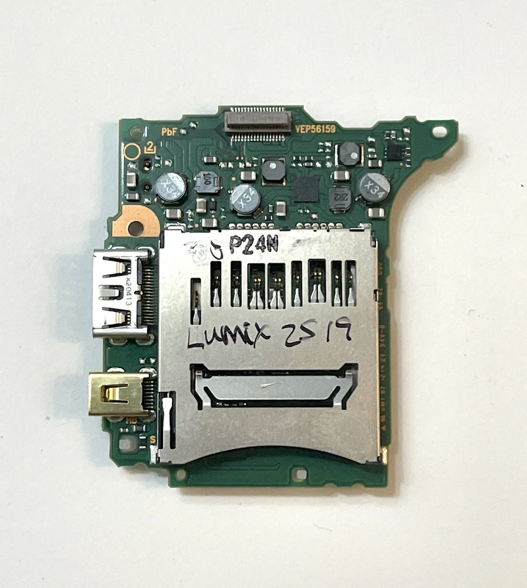 Panasonic Digital Camera Circuit Board for sale | eBay