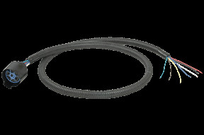 POLLAK RV Trailer Camper Trailer Wiring 11-998 Harness for 55-8784 11-998 (1)