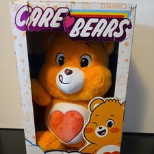 Care Bears 14 Medium-Plush Tenderheart Bear