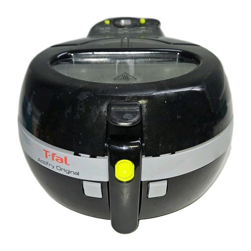 T-Fal Actifry Air Fryer Stirs Low-Fat Model Serie O29-3 Tested & Working