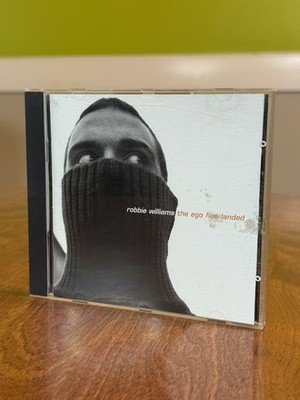 Robbie Williams The Ego Has Landed CD 1999 Pop Rock