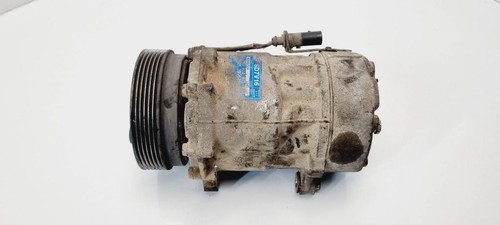 Volkswagen Sharan 2002 Klimakompressor Pumpe 7M3820803A Diesel 85kW TPT54916