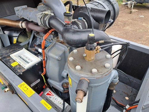 Atlas Copco Xas47 Compressor Generator 94cfm - Picture 10 of 11