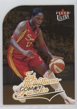 2004 Fleer Ultra WNBA Gold Medallion Taj McWilliams-Franklin #37 fm0
