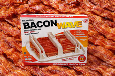The Original Bacon Wave by Emson Microwave Tr...