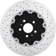 Front Left or Right Disc Brake Rotor BREMBO 0...