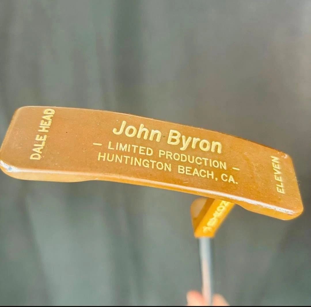 John Byron Putter Golf Clubs for sale | eBay