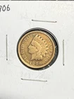 1906 Indian Head Penny Item #94