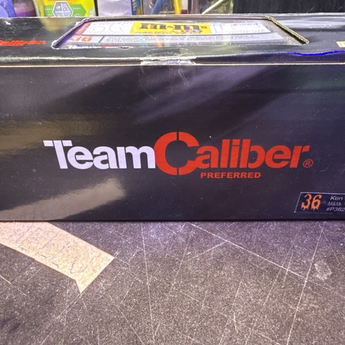 NASCAR 2002 #36 Ken Schrader Pontiac M&M’s HALLOWEEN Edition. Team Caliber - Picture 8 of 10