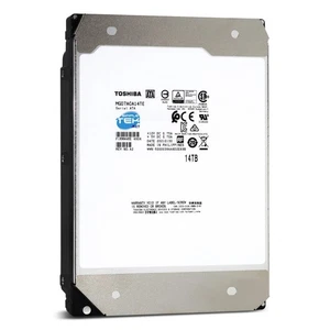 Toshiba Mg07aca14te Hard Disk 14Tb 3.5" Sata Hdd Server Nas 24/7 Dvr Pc