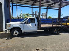 2012 Ford F-350 SUPER DUTY