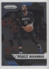 2016-17 Panini Prizm Shabazz Muhammad #270 b4a
