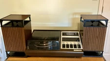 Zenith Allegro 'Wedge' J596W- Sound System w/Omni Speakers