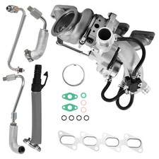 Turbo Kit For Chevrolet Cruze Sonic Trax Buick Encore 1.4l Oil Return Feed Line Turbo Kit For Chevrolet Cruze Sonic Trax Buick Encore 1.4l Oil Return Feed Line
