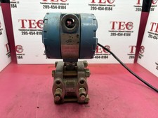 Rosemount 90067-0558-0004 Nema 4X Pressure Transmitter