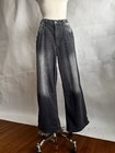 JADED LONDON Colossus Jeans Black Wash Sz 30 — photo 1